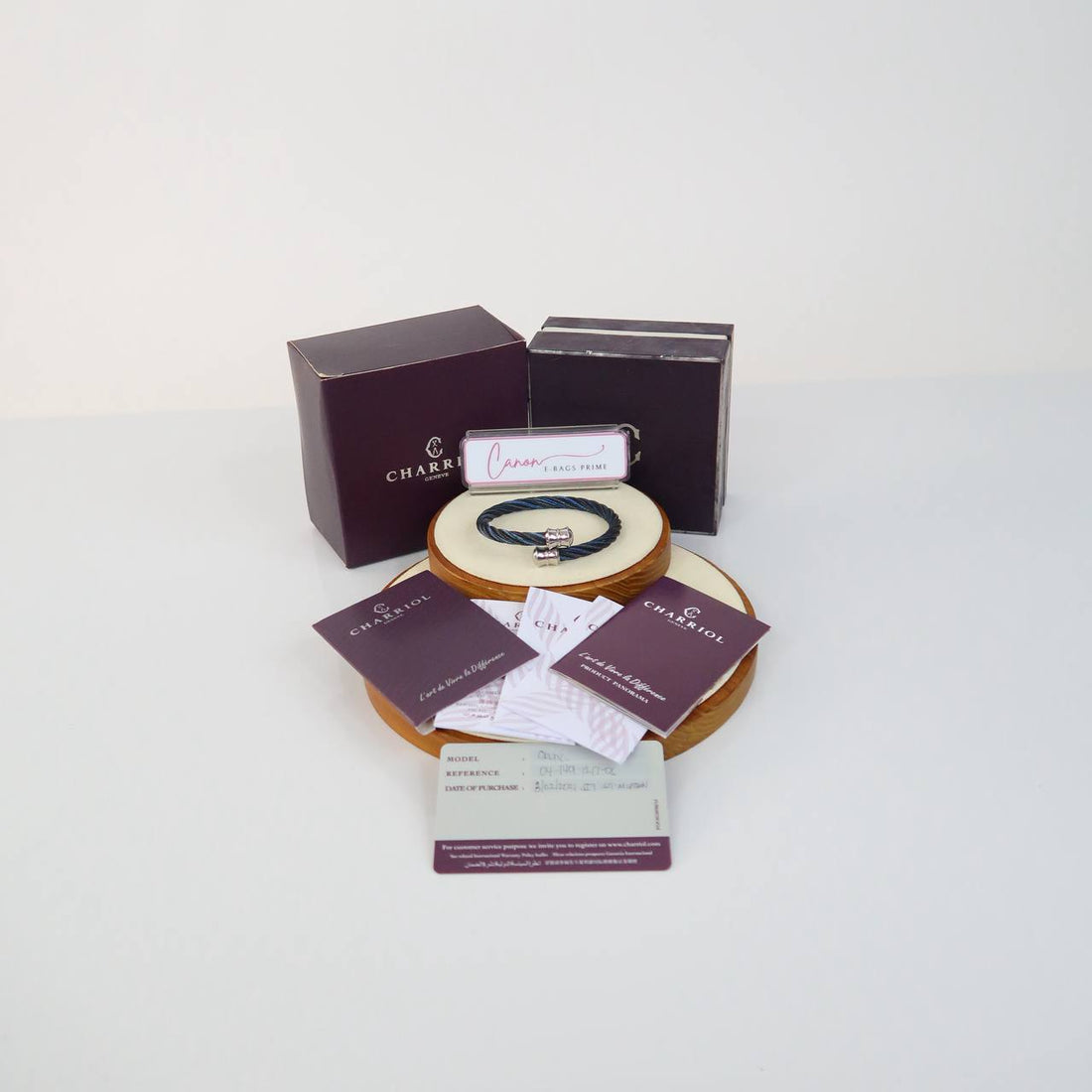 Celtic Urban Cable Bangle