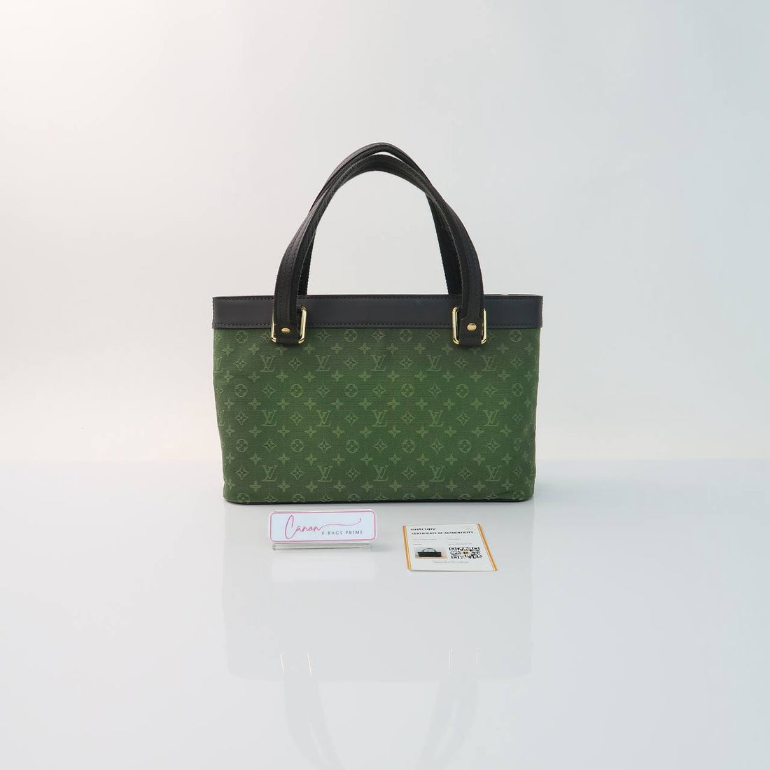 Mini Lin Lucille Tote Bag