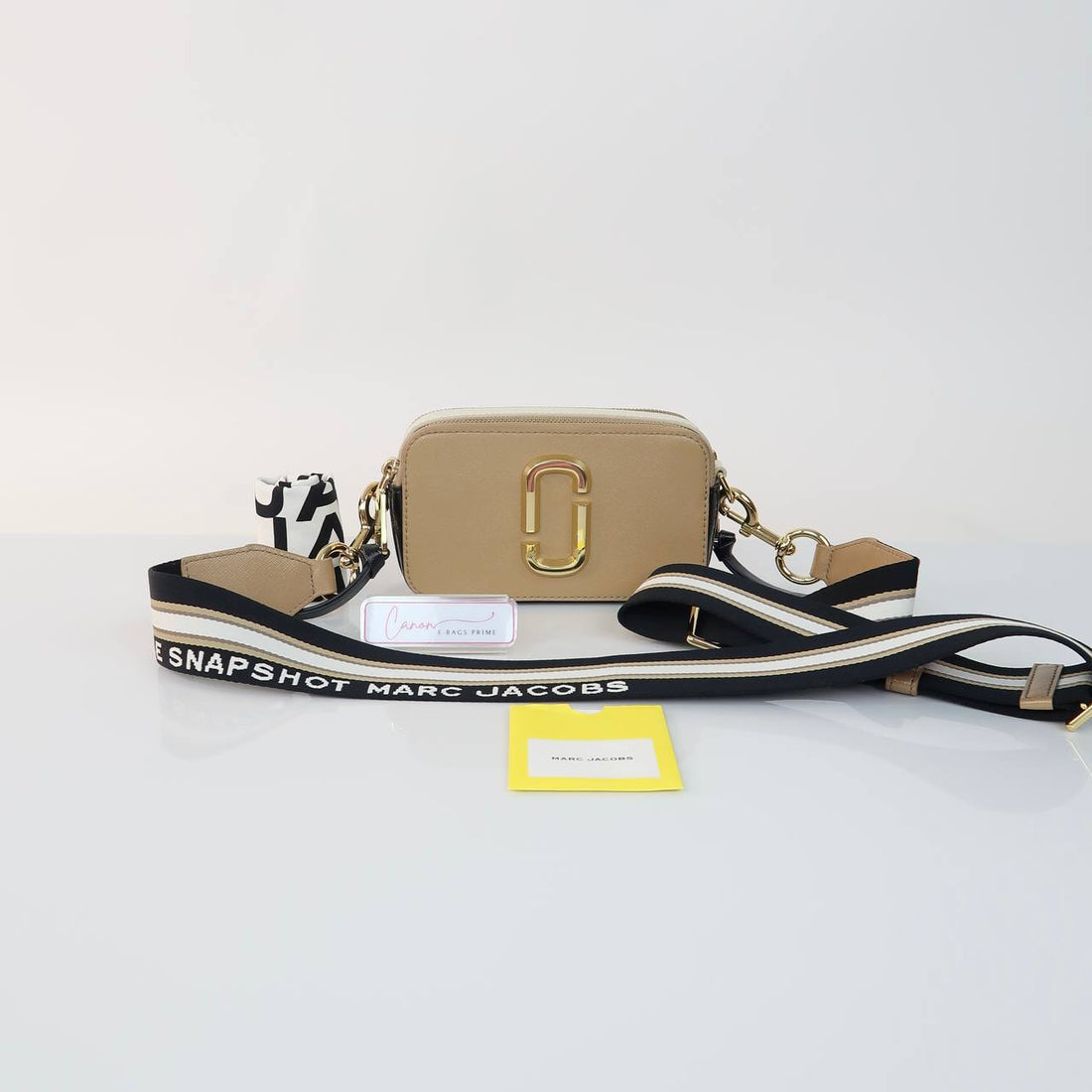 Snapshot Camera Bag Multi Crossbody Bag