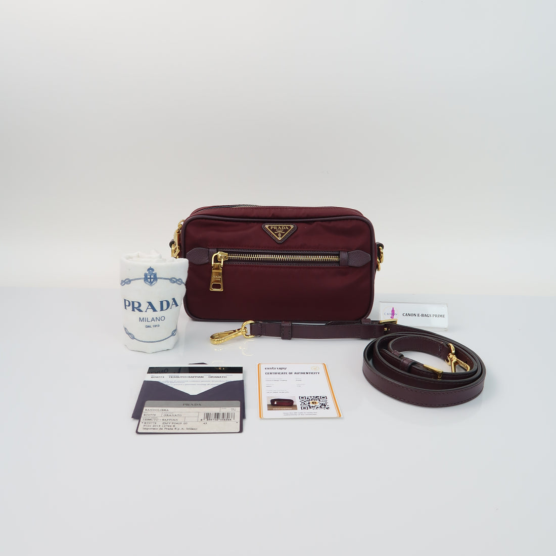 Crossbody Bag