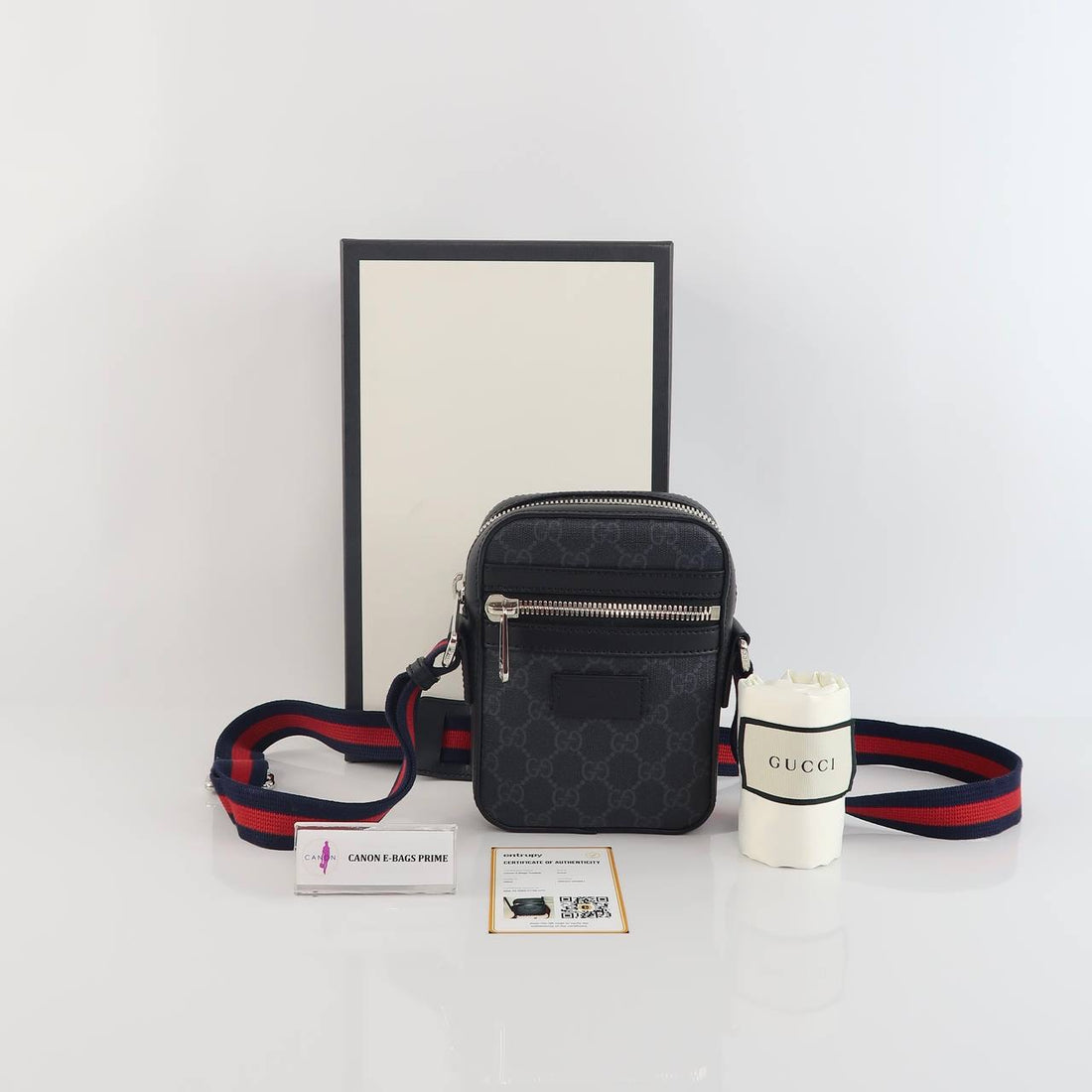 GG Supreme Messenger Bag