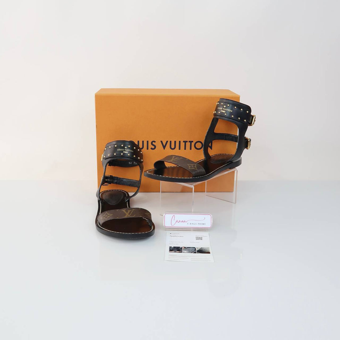 Passenger Flat Sandals