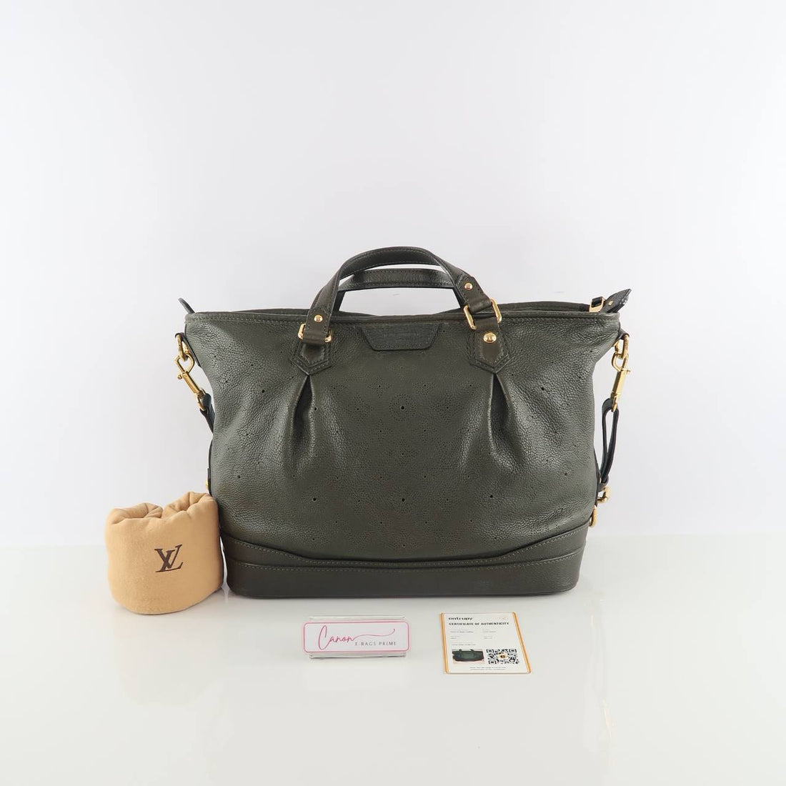Stellar Perforated Mahina Two Way Bag