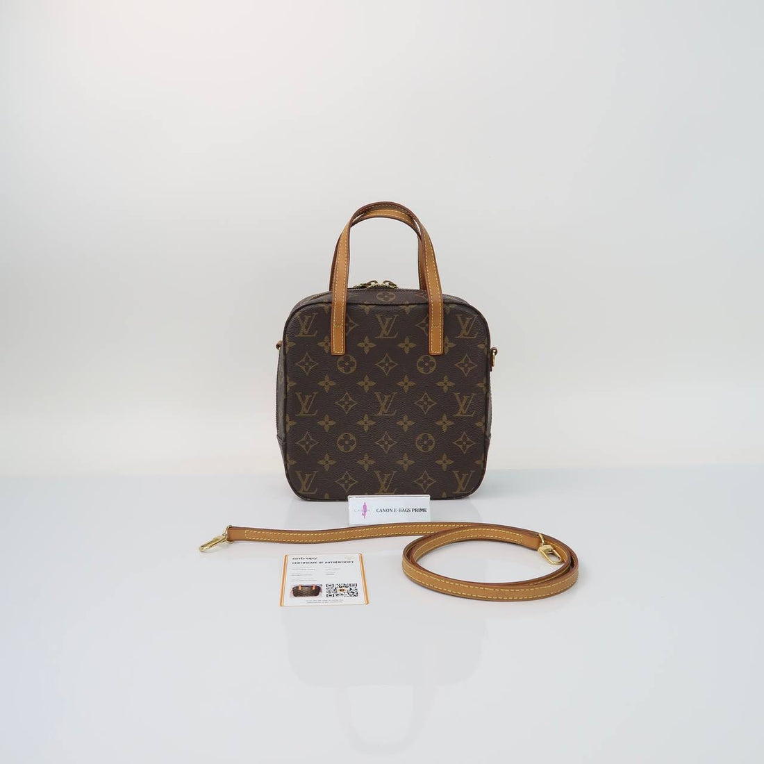 Spontini Crossbody Bag