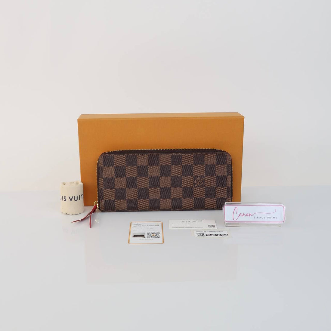 Clemence Wallet