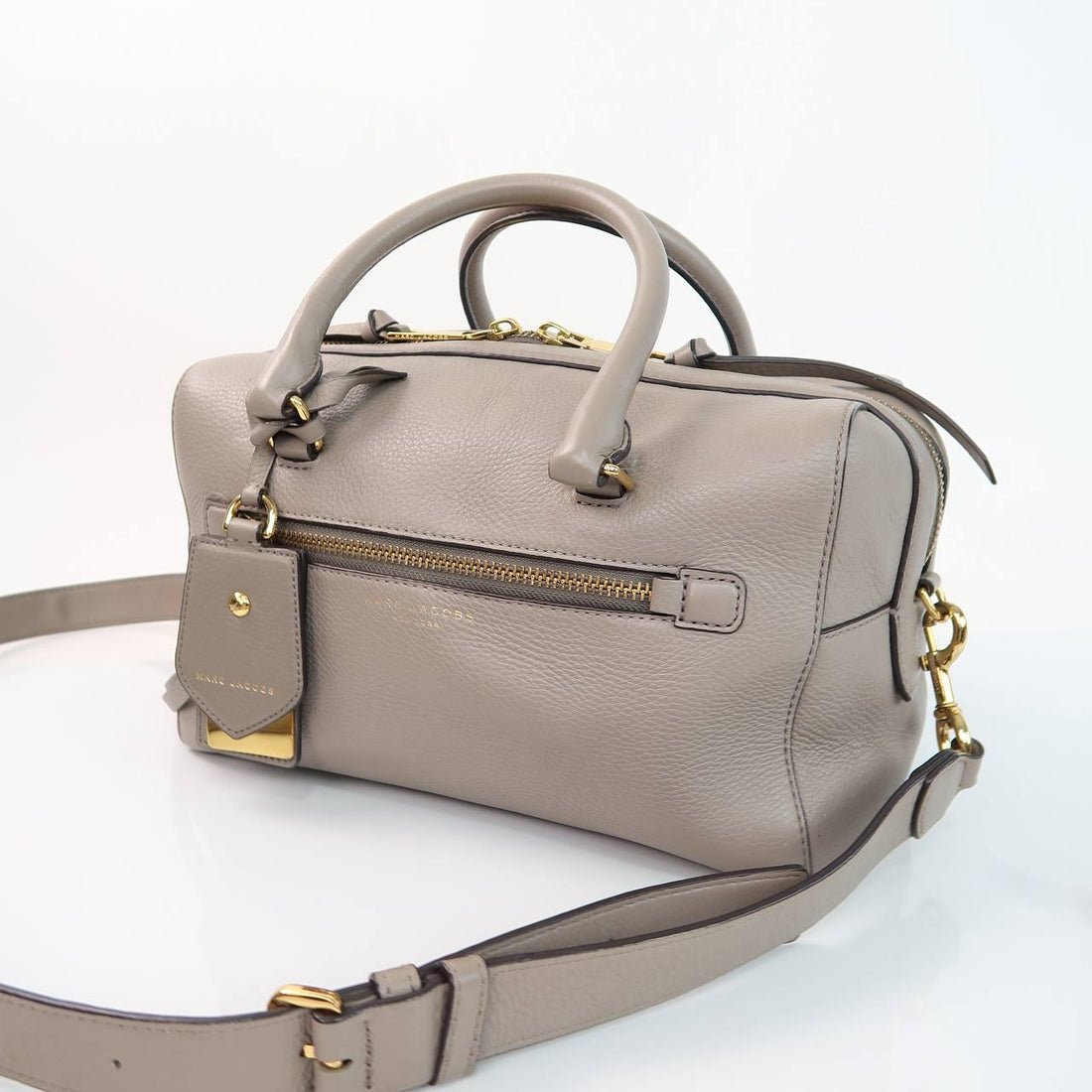 Recruit Bauletto Satchel Two Way Bag