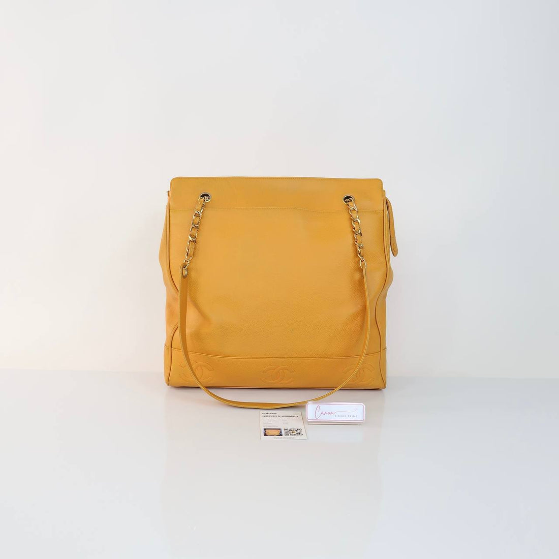 Vintage Executive Tote Bag