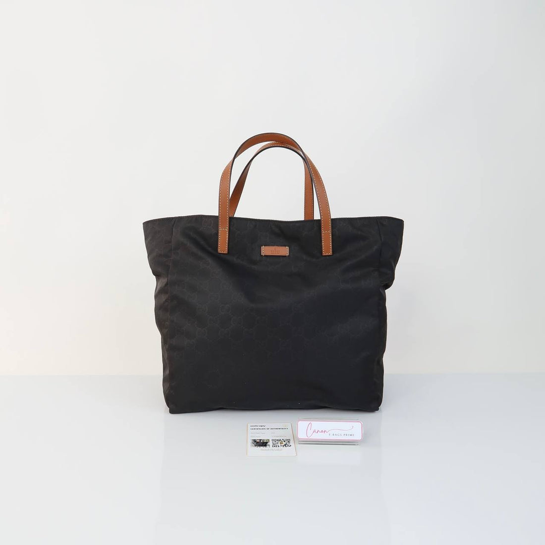 GG Guccissima Tote Bag