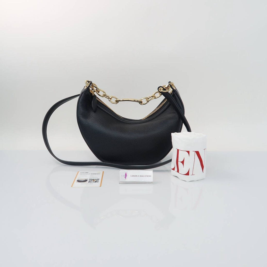 Half Moon Hobo Bag