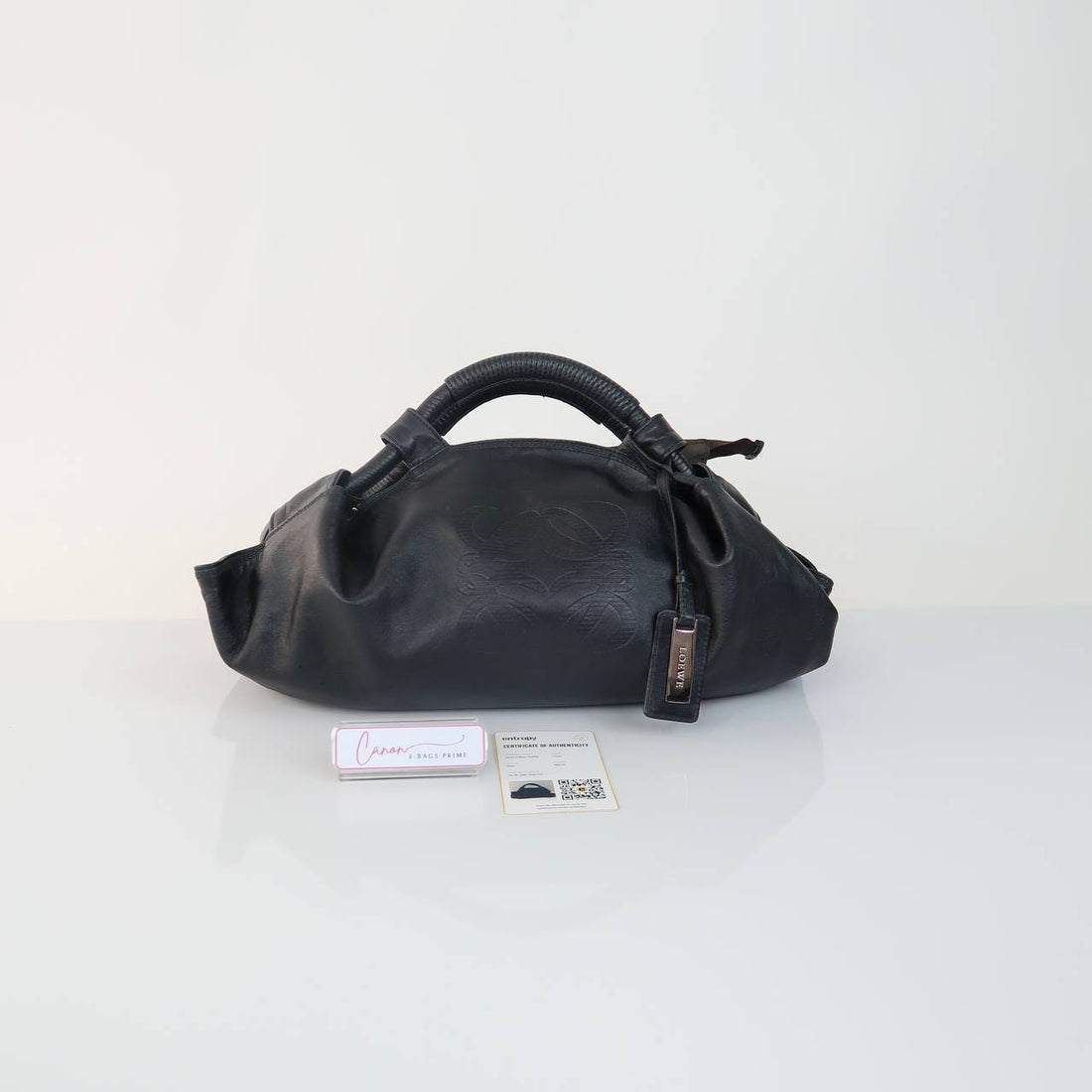 Anagram Nappa Aire Handbag