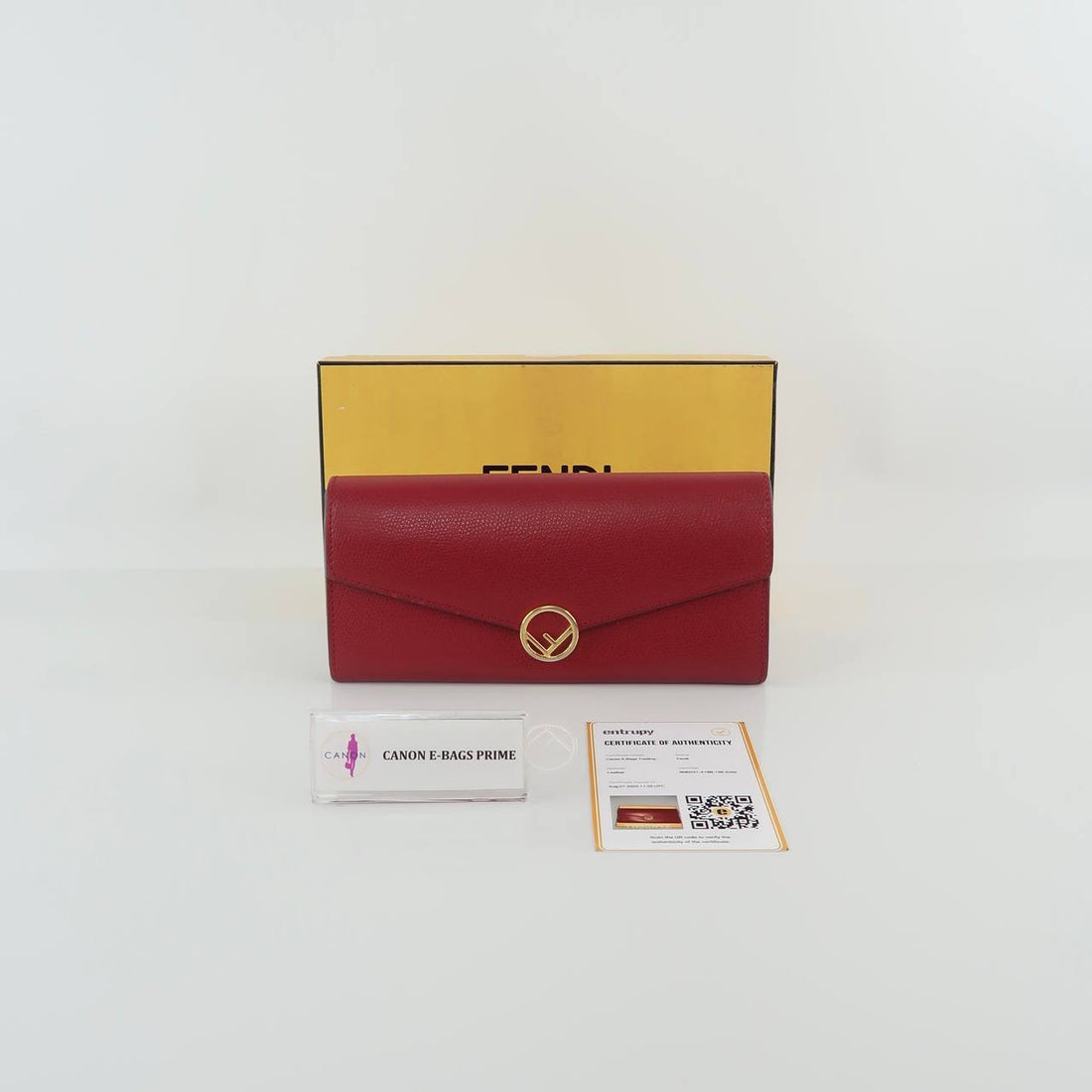 Continental Long Wallet