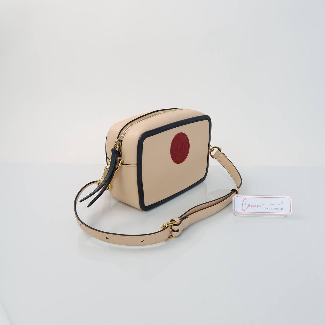 Camera Crossbody Bag