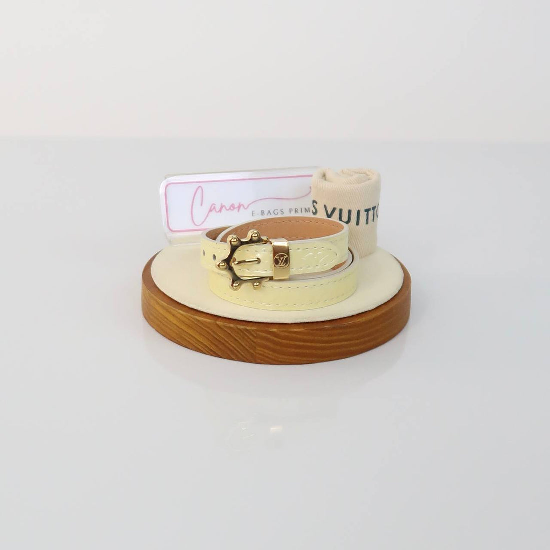 Triple Tour Bracelet