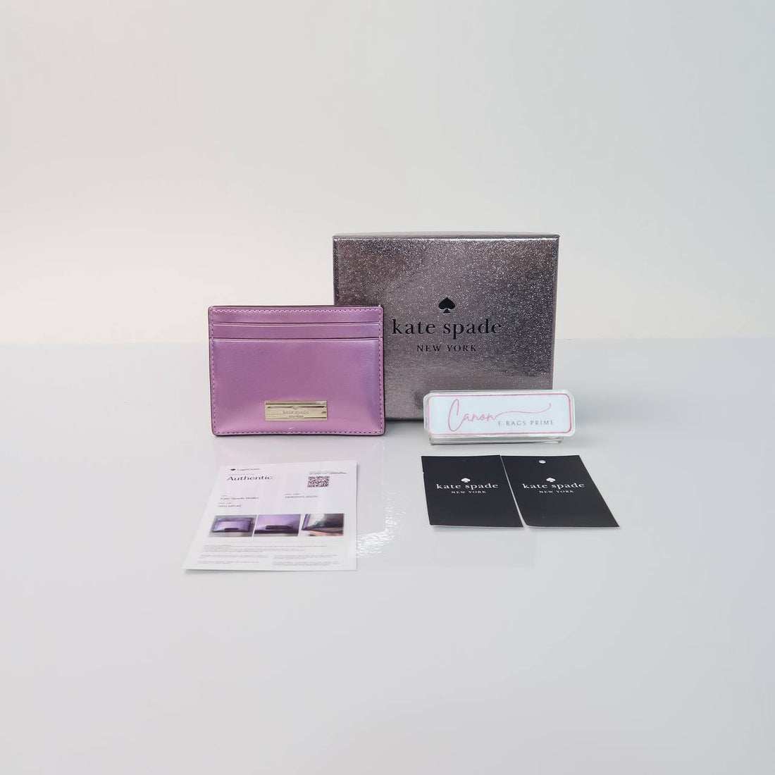 New York Kenzie Card Holder