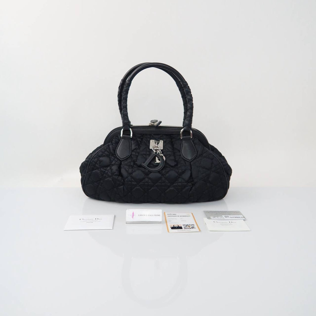 Cannage Charming Doctor Satchel