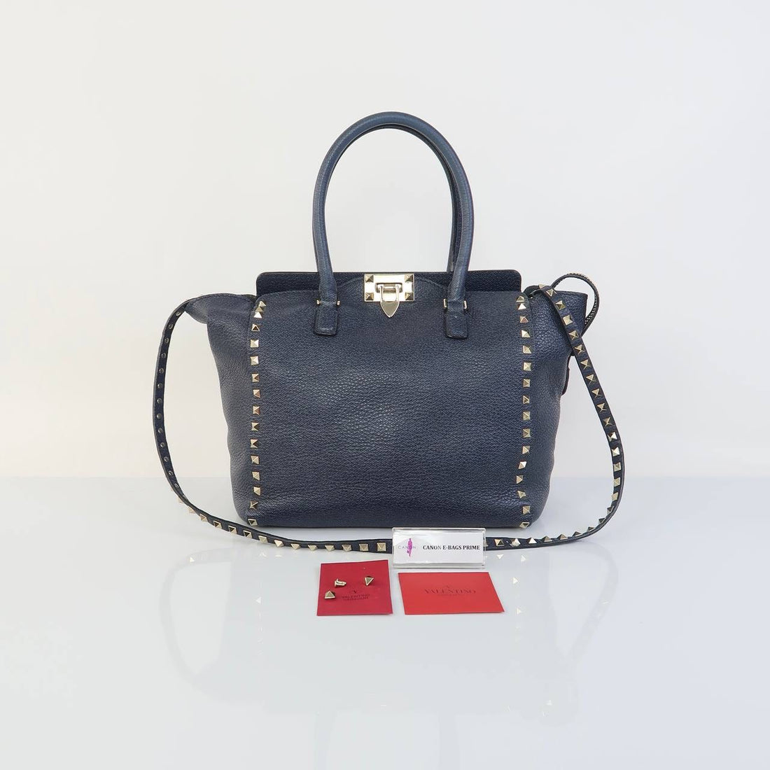 Rockstud Two Way Bag