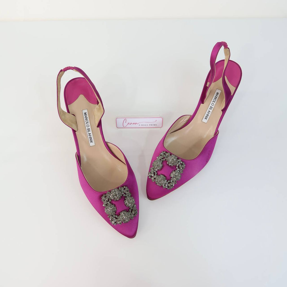 Hangisi Slingback Pumps