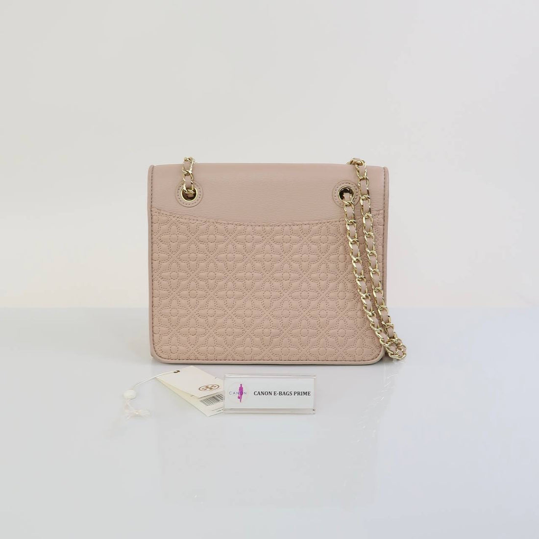 Bryant Quilted Crossbody Bag