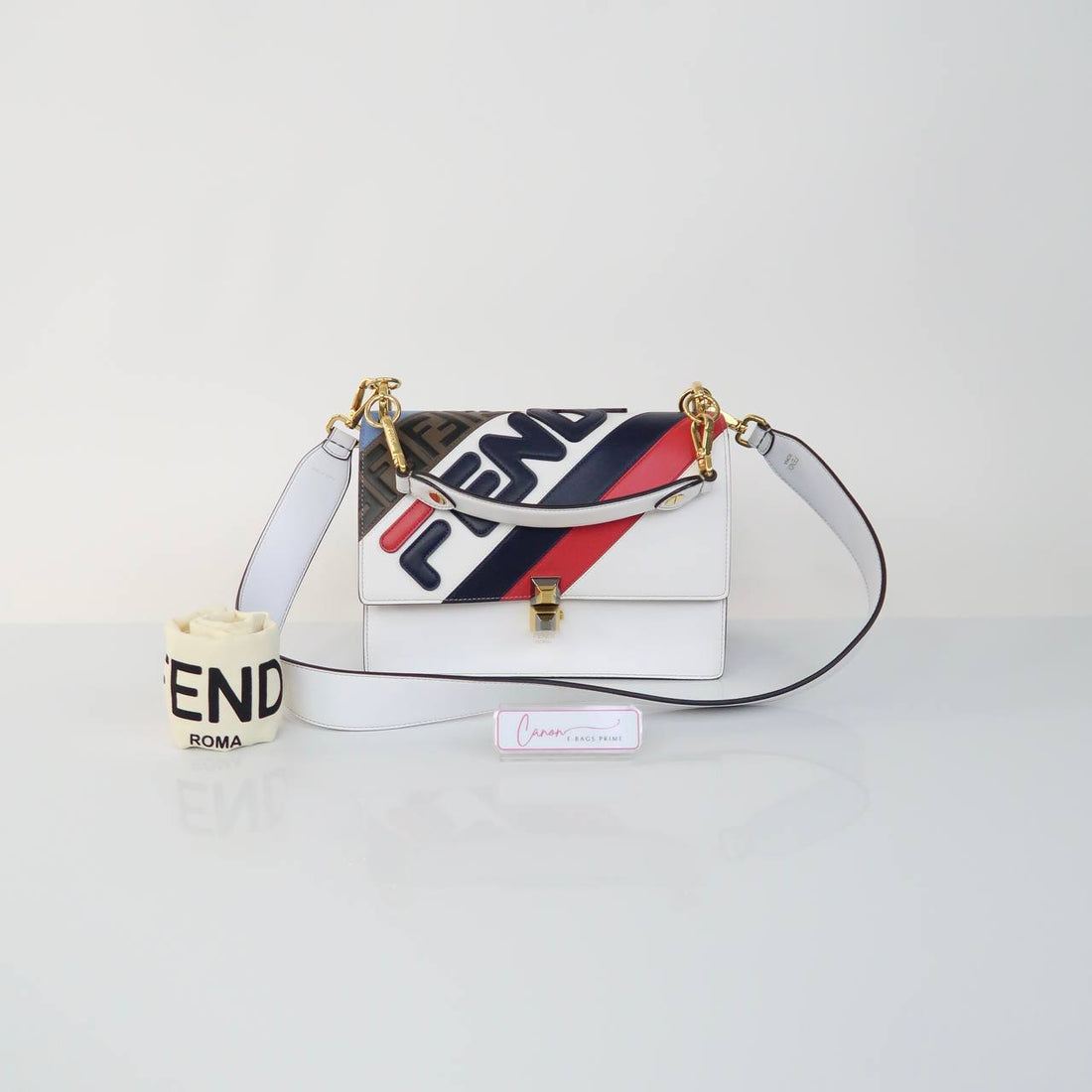 X Fila Kan Shoulder Bag