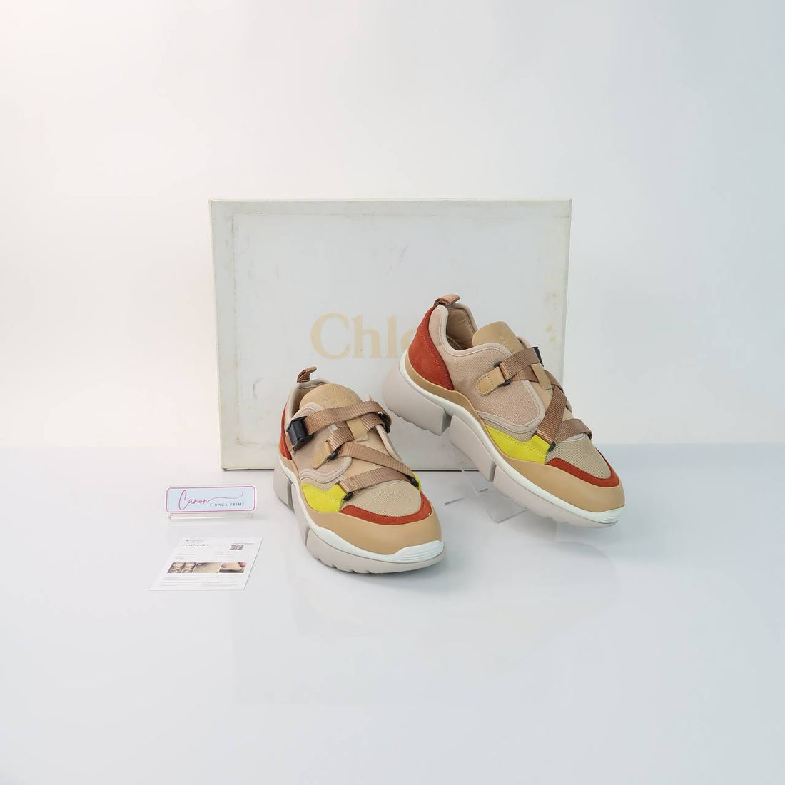 Sonnie Platform Sneakers