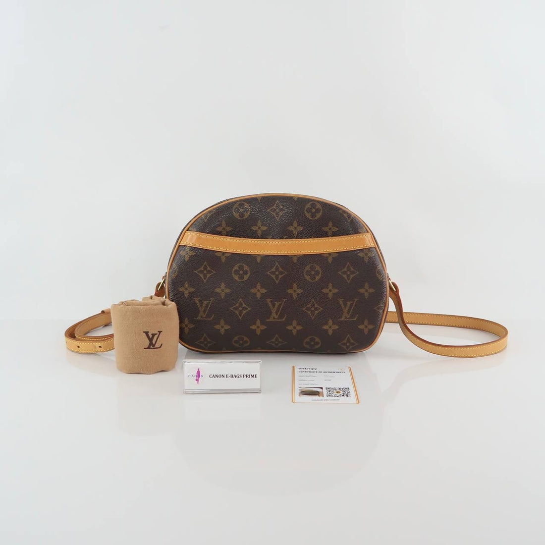 Blois Crossbody Bag