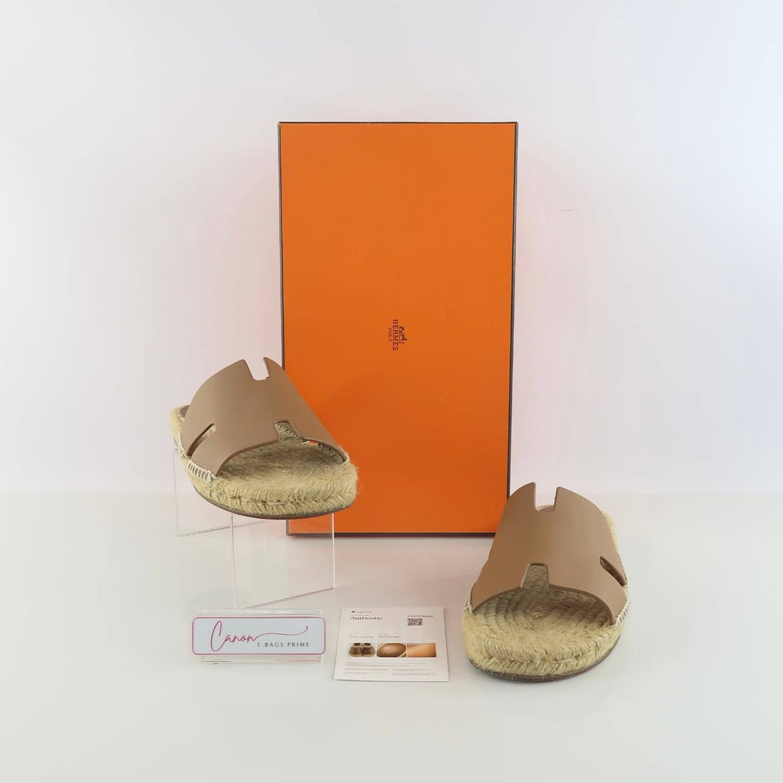Antigua Espadrille Slides
