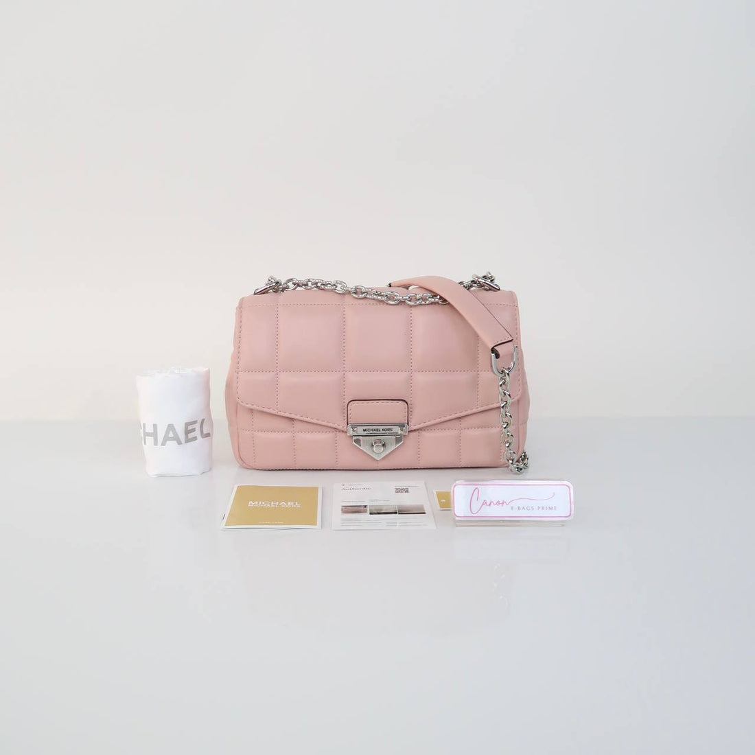 Soho Chain Crossbody Bag