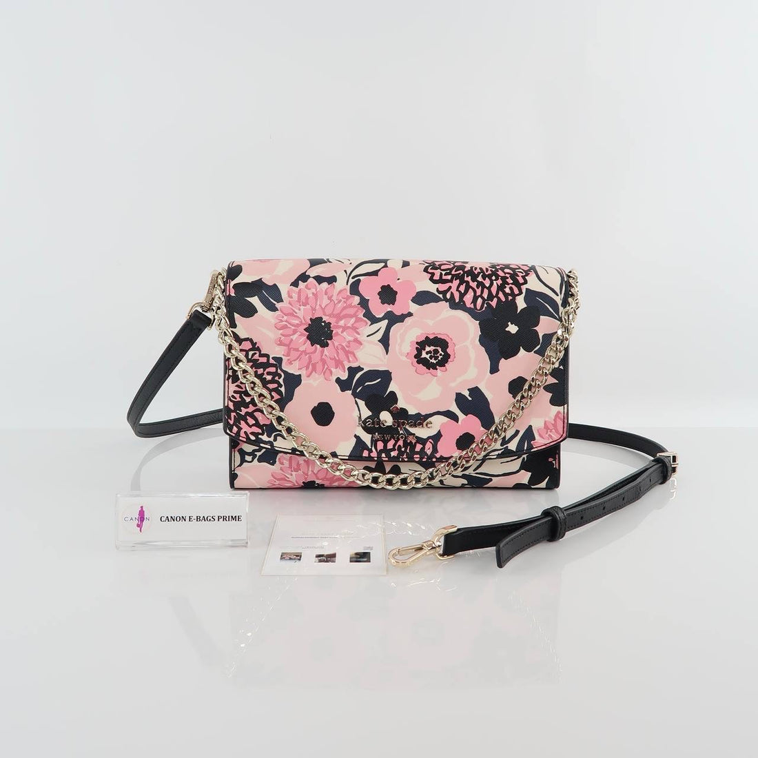 Dahlia Crossbody Bag