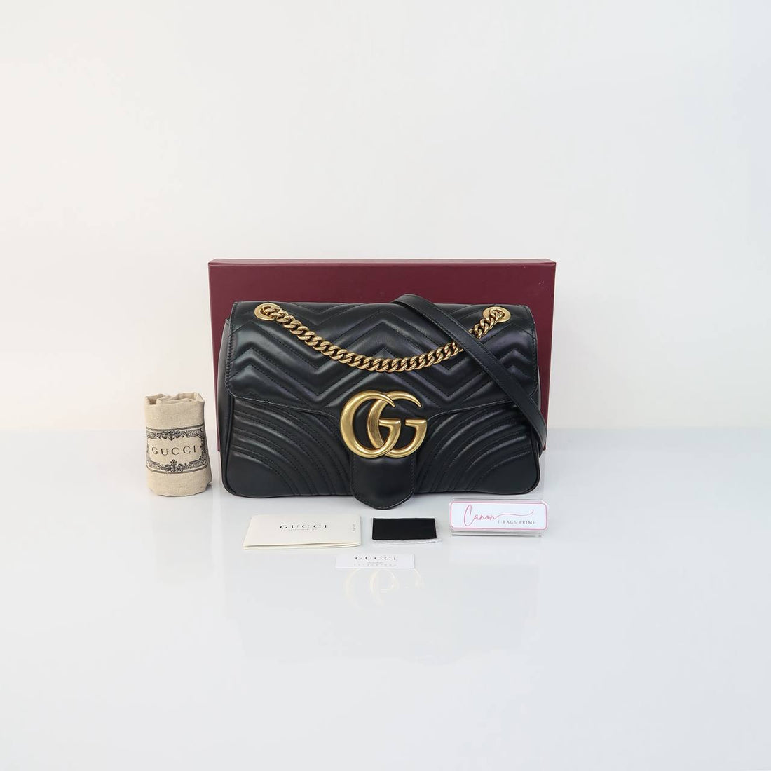 GG Marmont Flap
