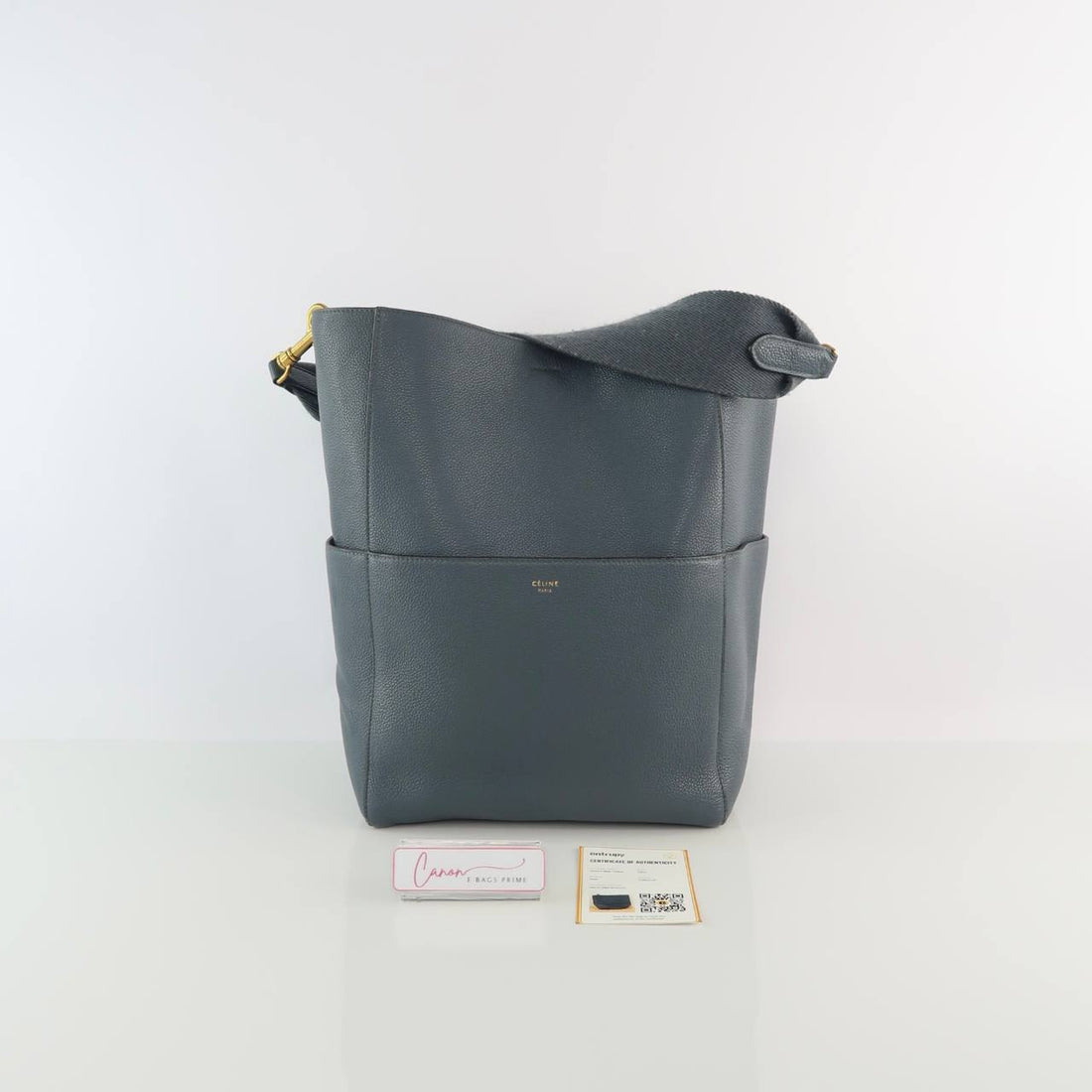 Sangle Bucket Bag