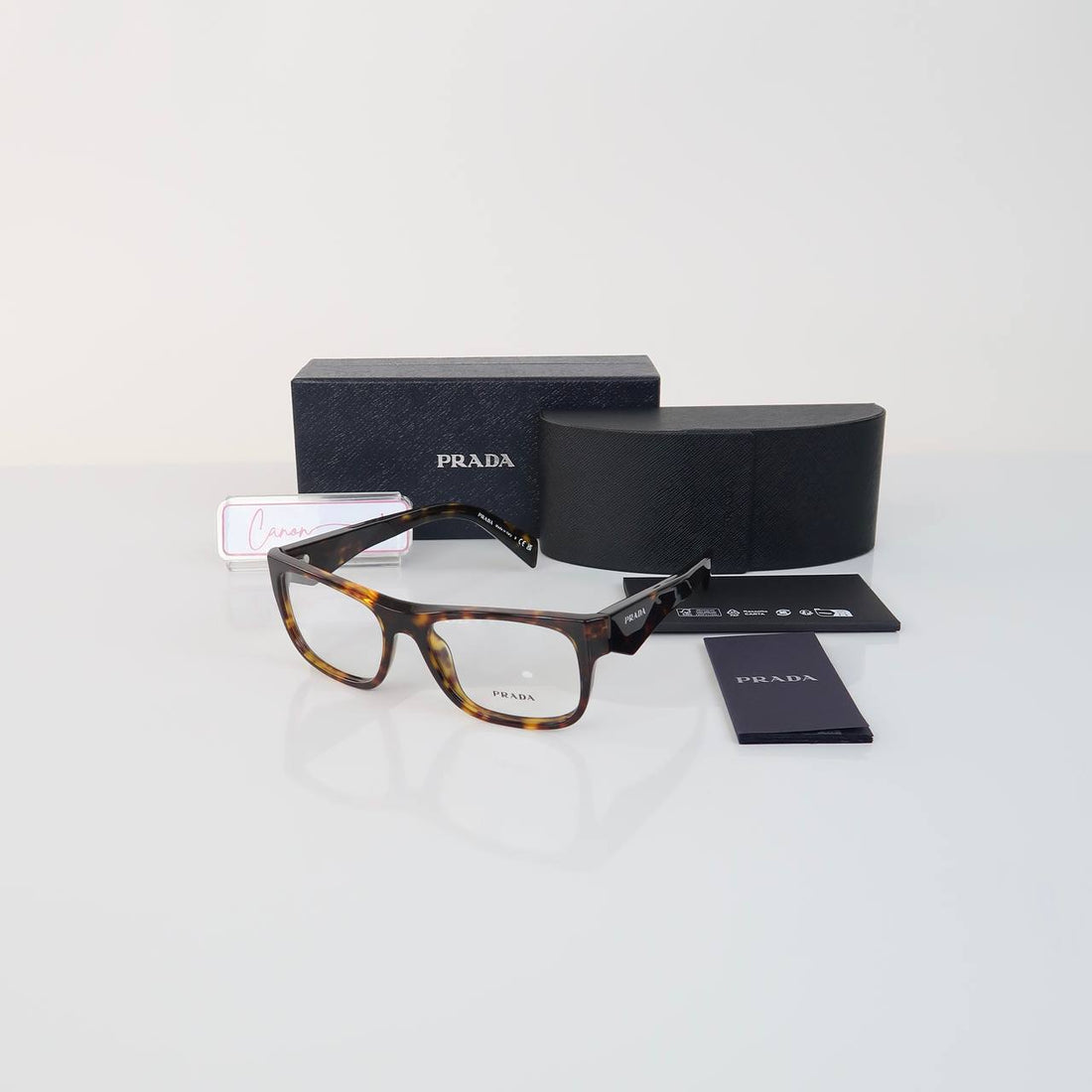 Tortoise Eyeglasses