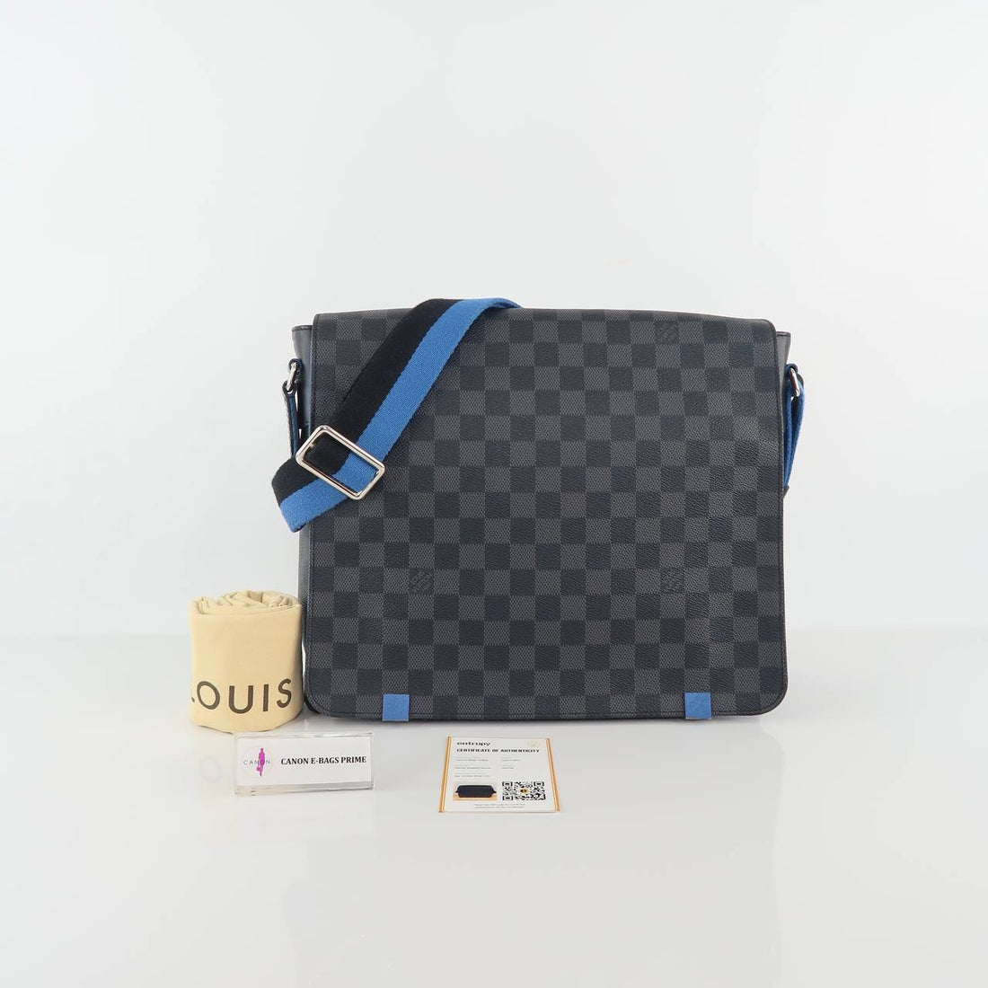 District Messenger Bag