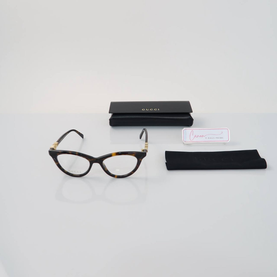 Women’s Cat Eye Havana Tortoise Optical