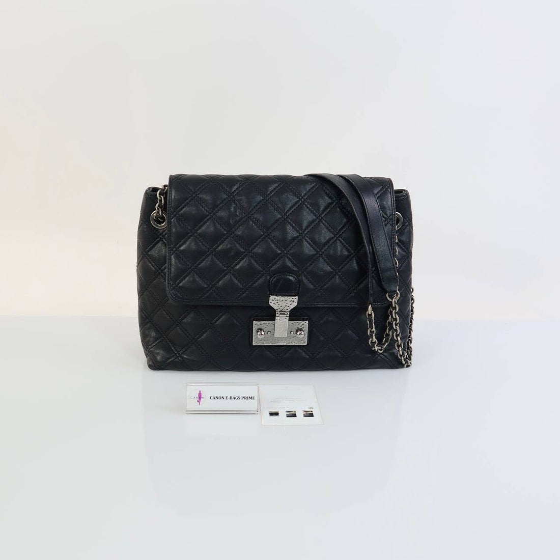 Lacquered Baroque The XL Bag