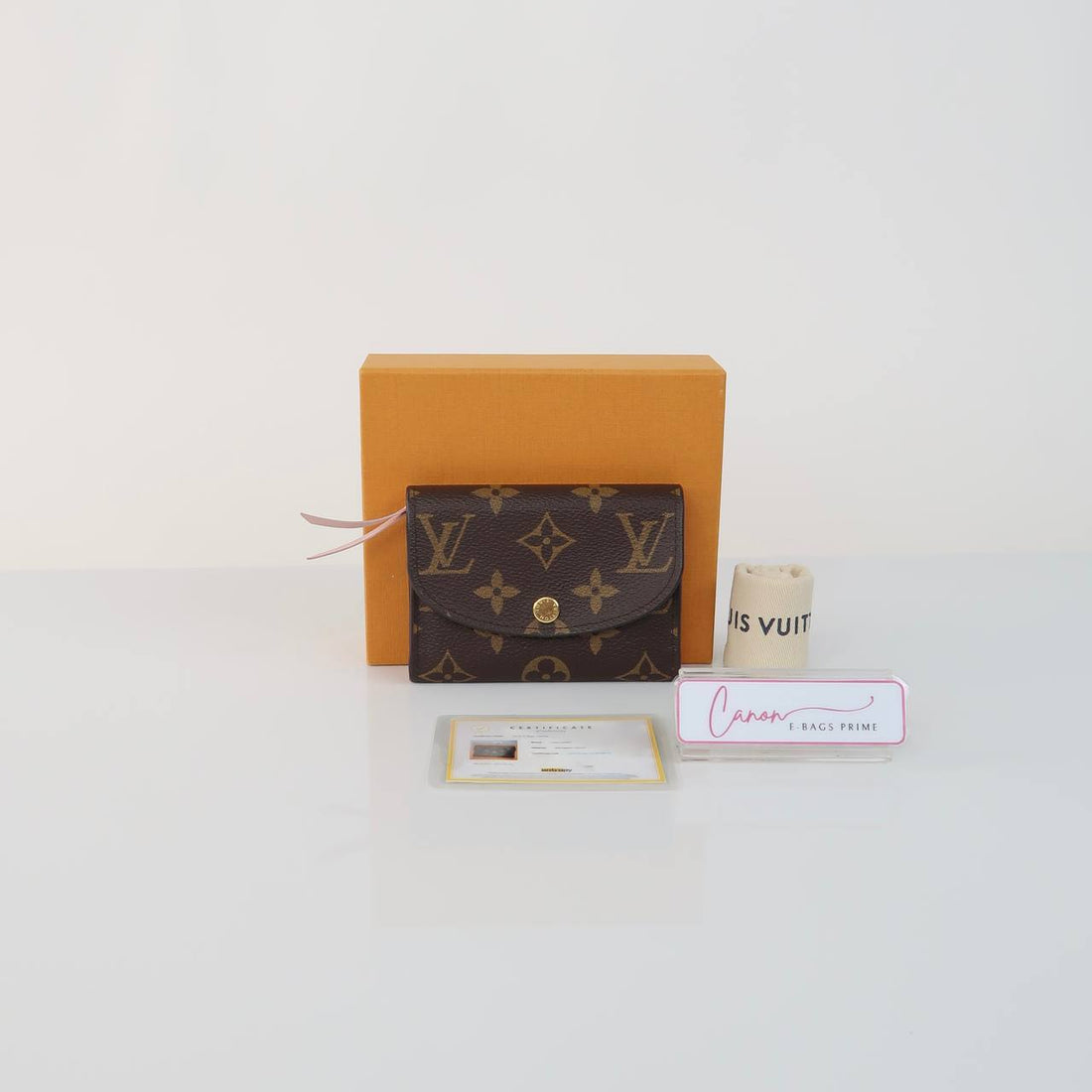 Rosalie Coin Purse