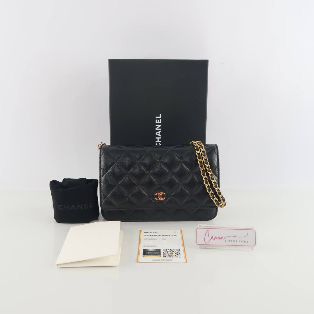 Wallet On Chain
