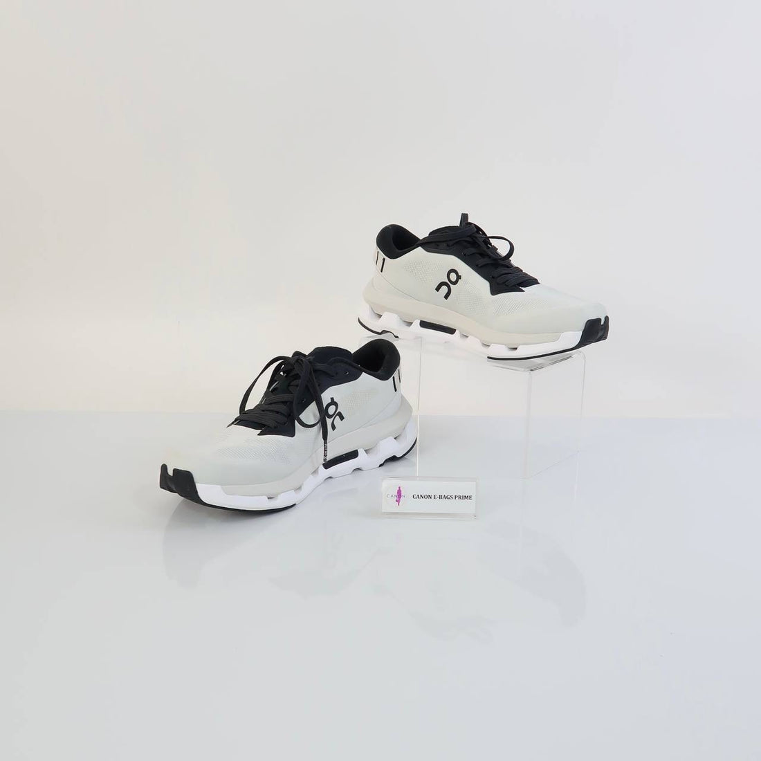 Running Cloudzone Lace Up Sneakers