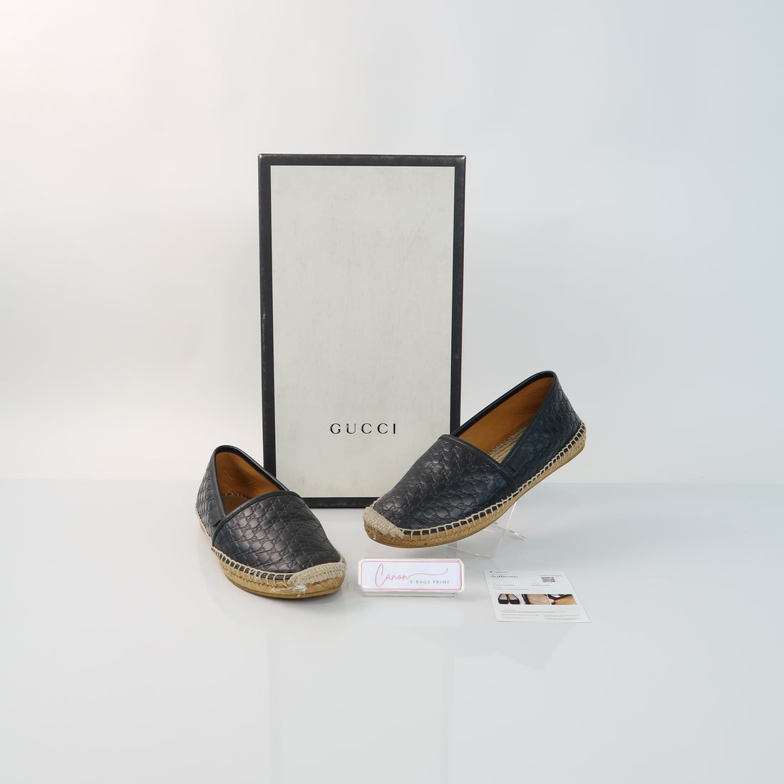 Guccissima Espadrilles