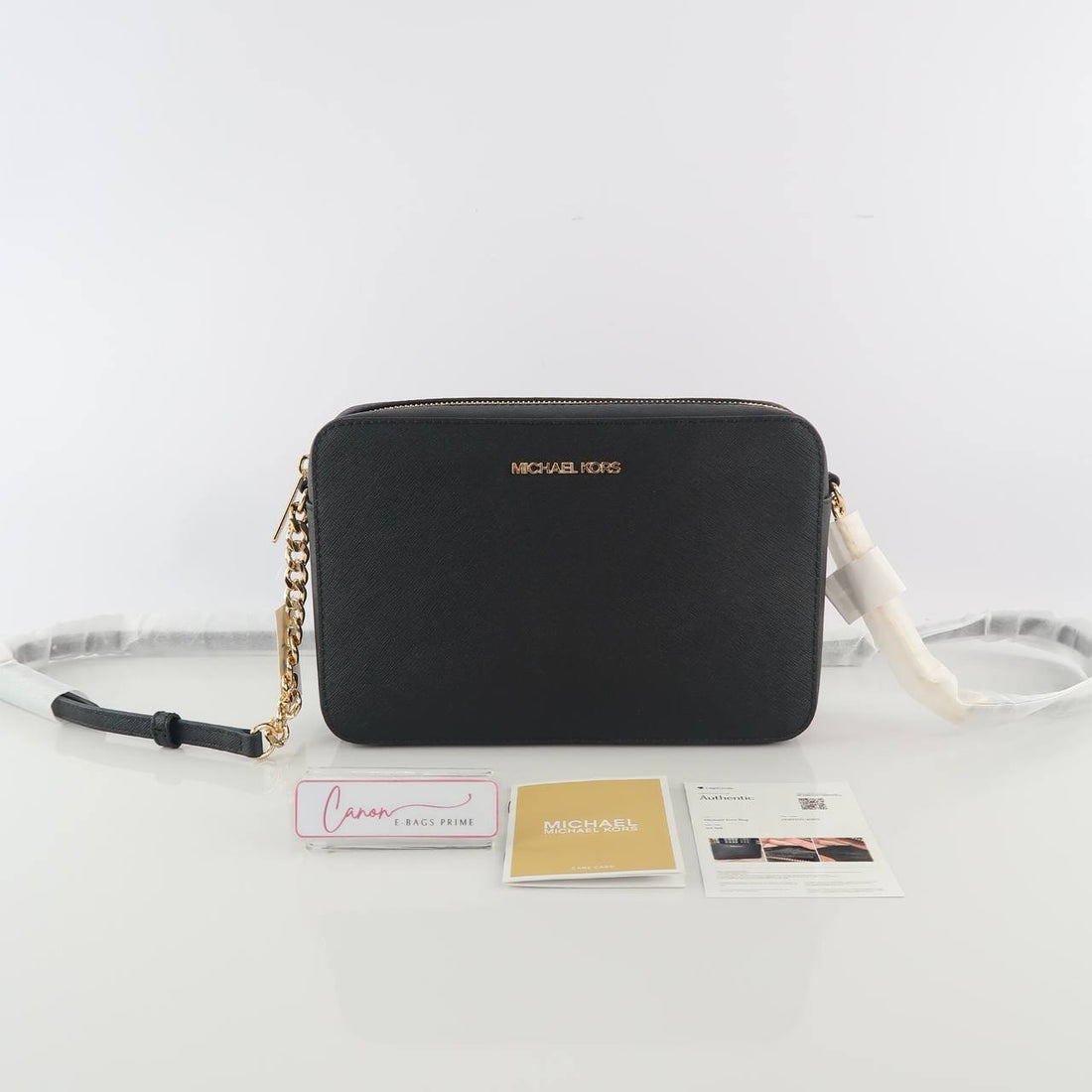 Jet Set Item Large Eat West Crossbody Bag