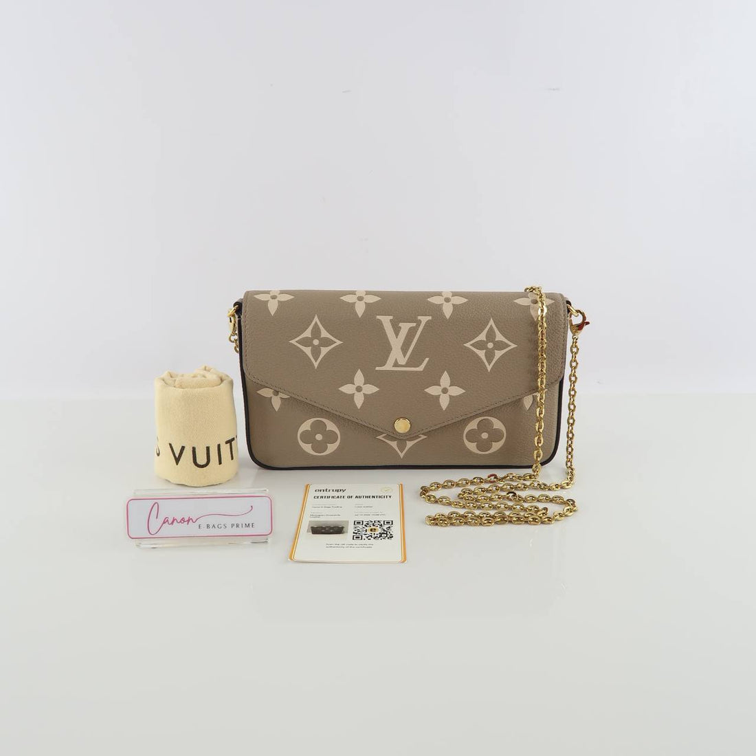 Pochette Felicie