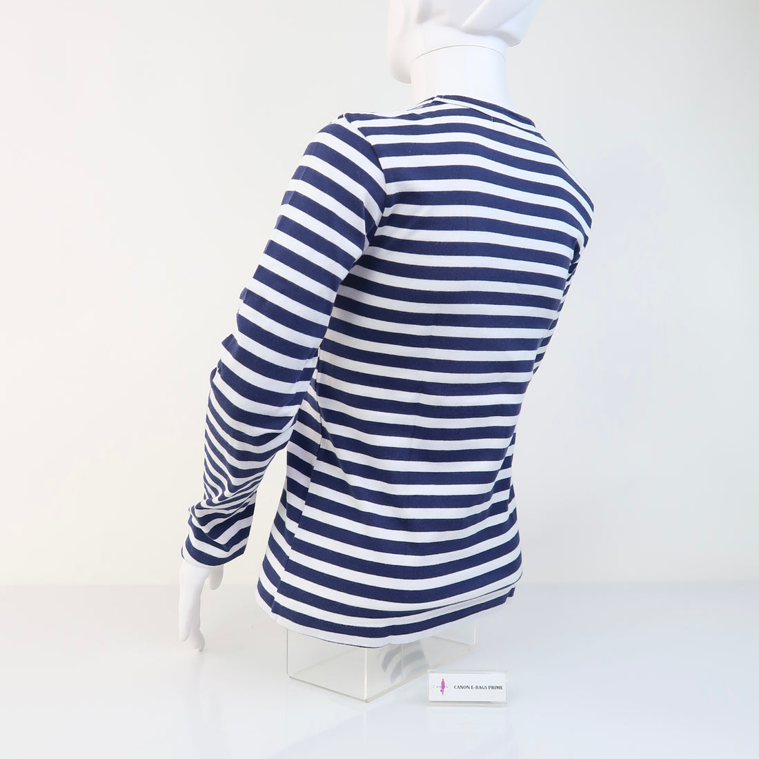 Play Striped Long Sleeves