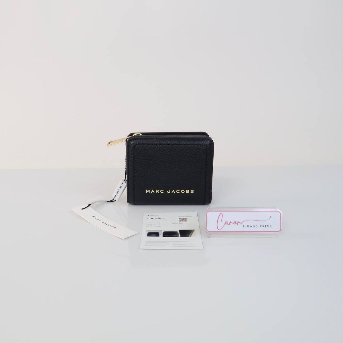 The Mini Compact Wallet