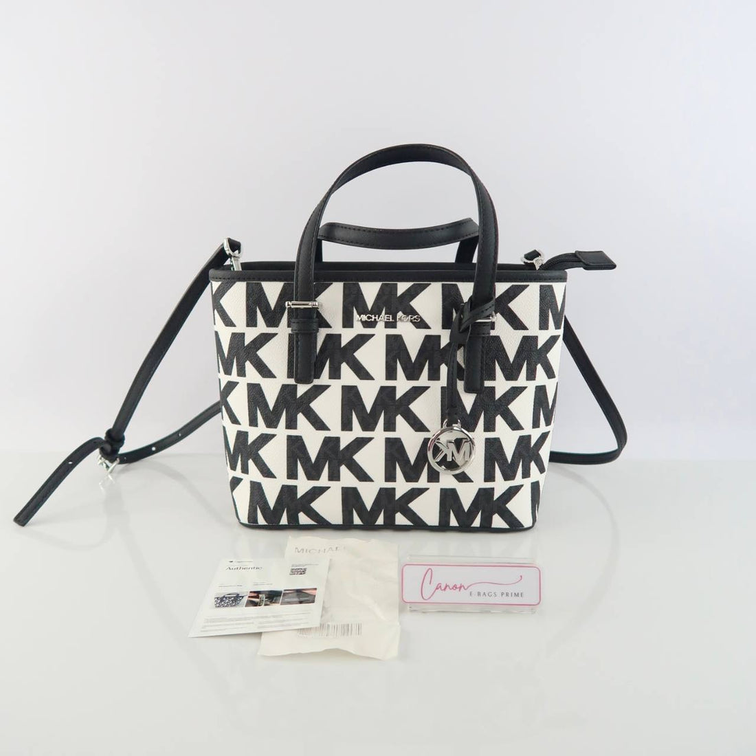 Jet Set Travel Carryall Tote