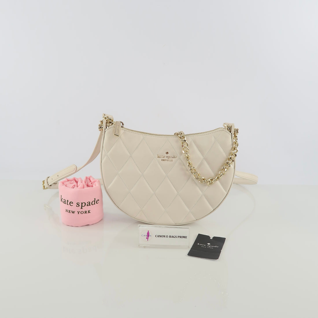 New York Carey Top Zip Two Way Bag