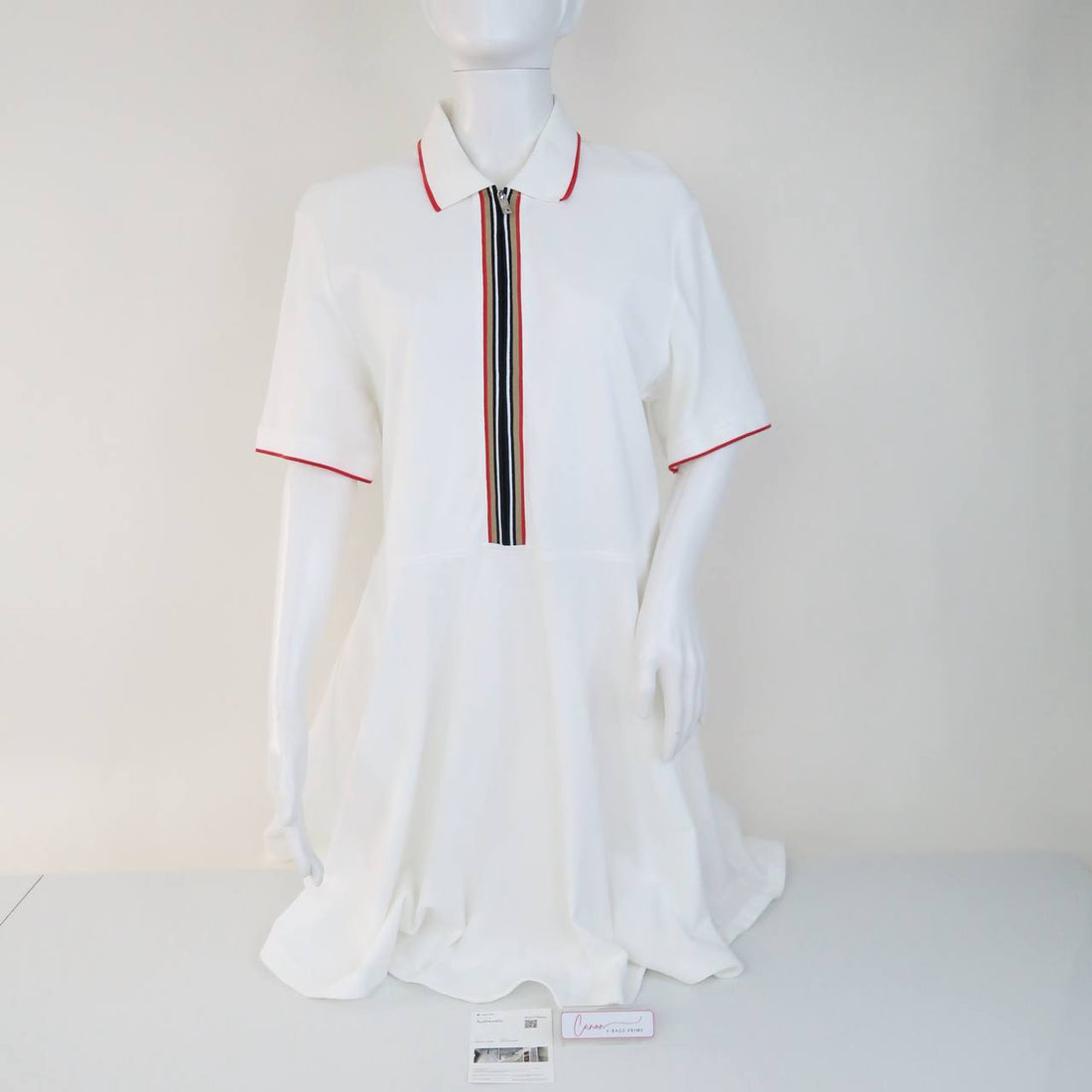 Kellyanne Polo Cotton Dress
