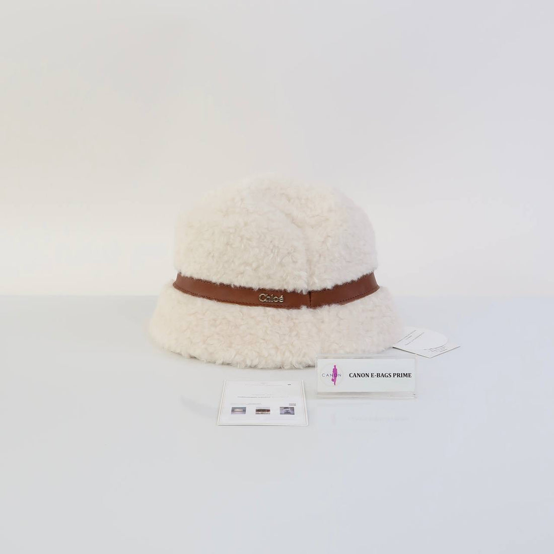 Fluffy Fleece Kids’ Hat