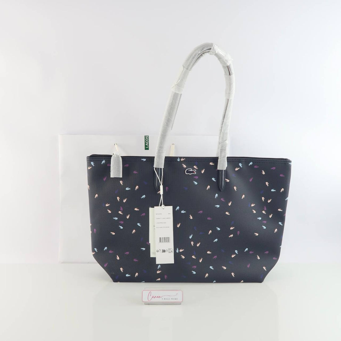 Crocodile Tote Bag