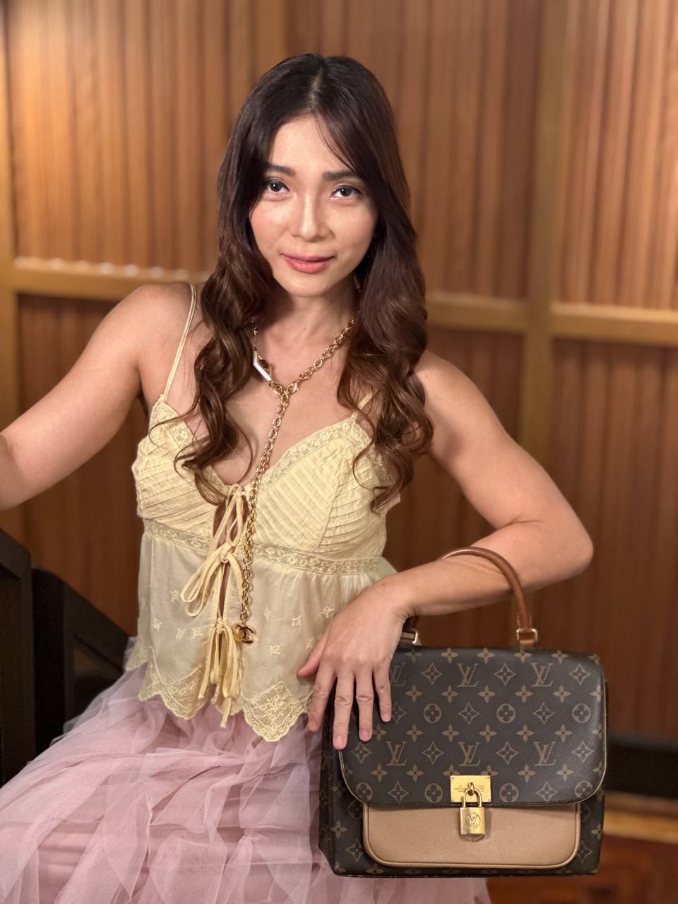 Marignan Shoulder Bag