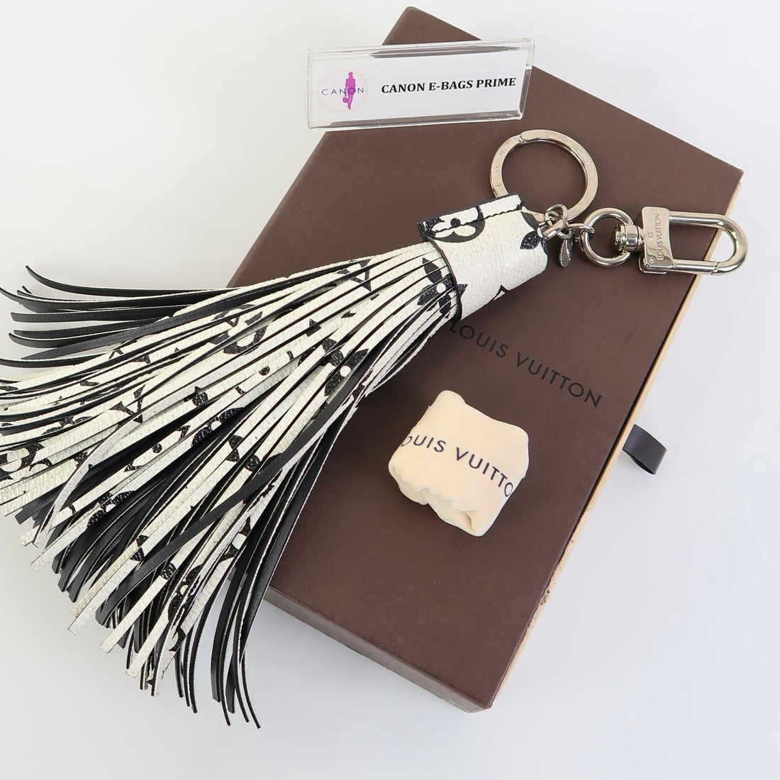 Tassel Keychain