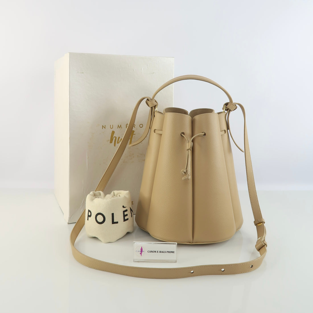 Numero Huit Bucket Bag